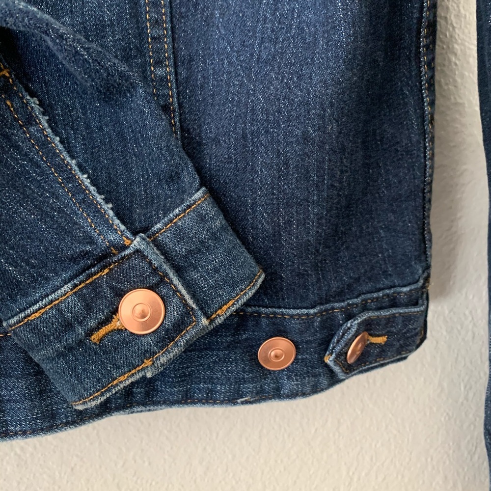 Jean jacket - Picture 4 of 5